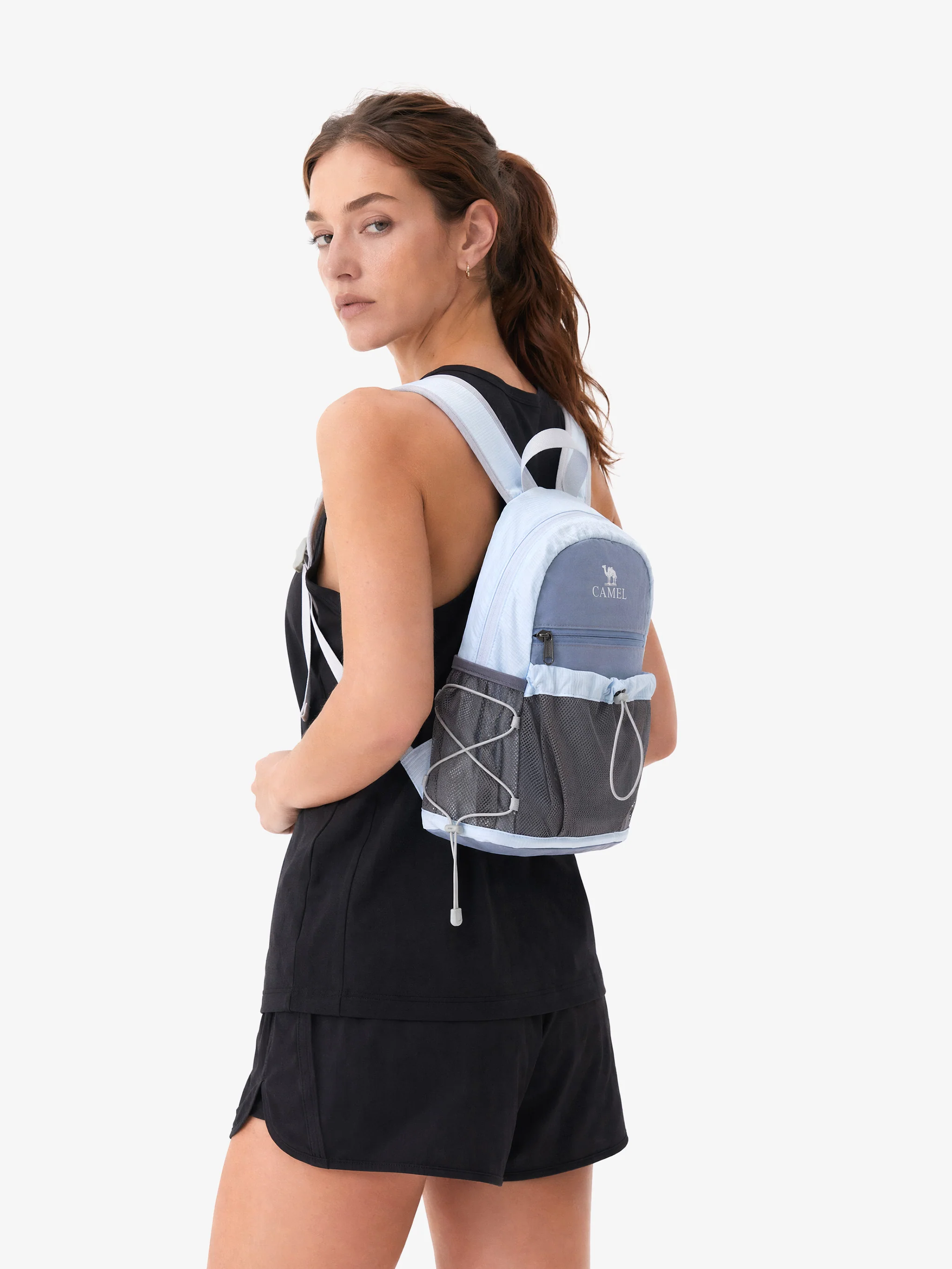 10L Compact Carry Backpack - Image 7
