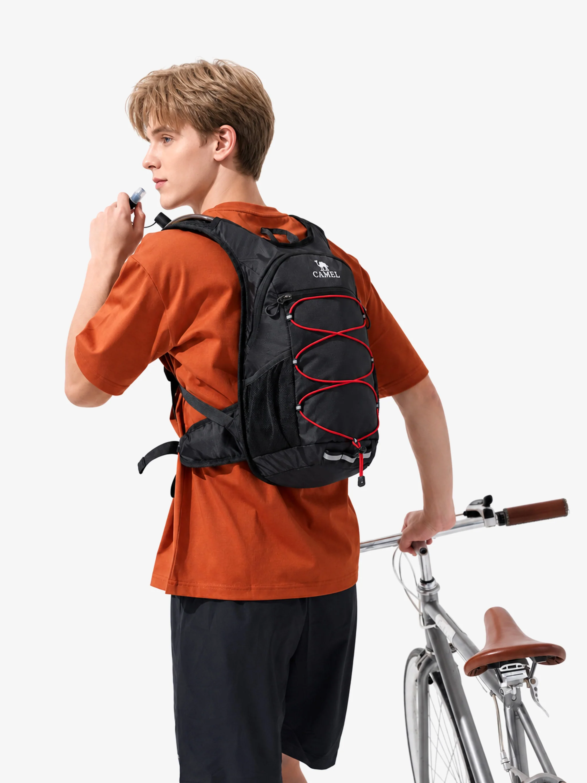 10L Ultralight Cycling Backpack - Image 6