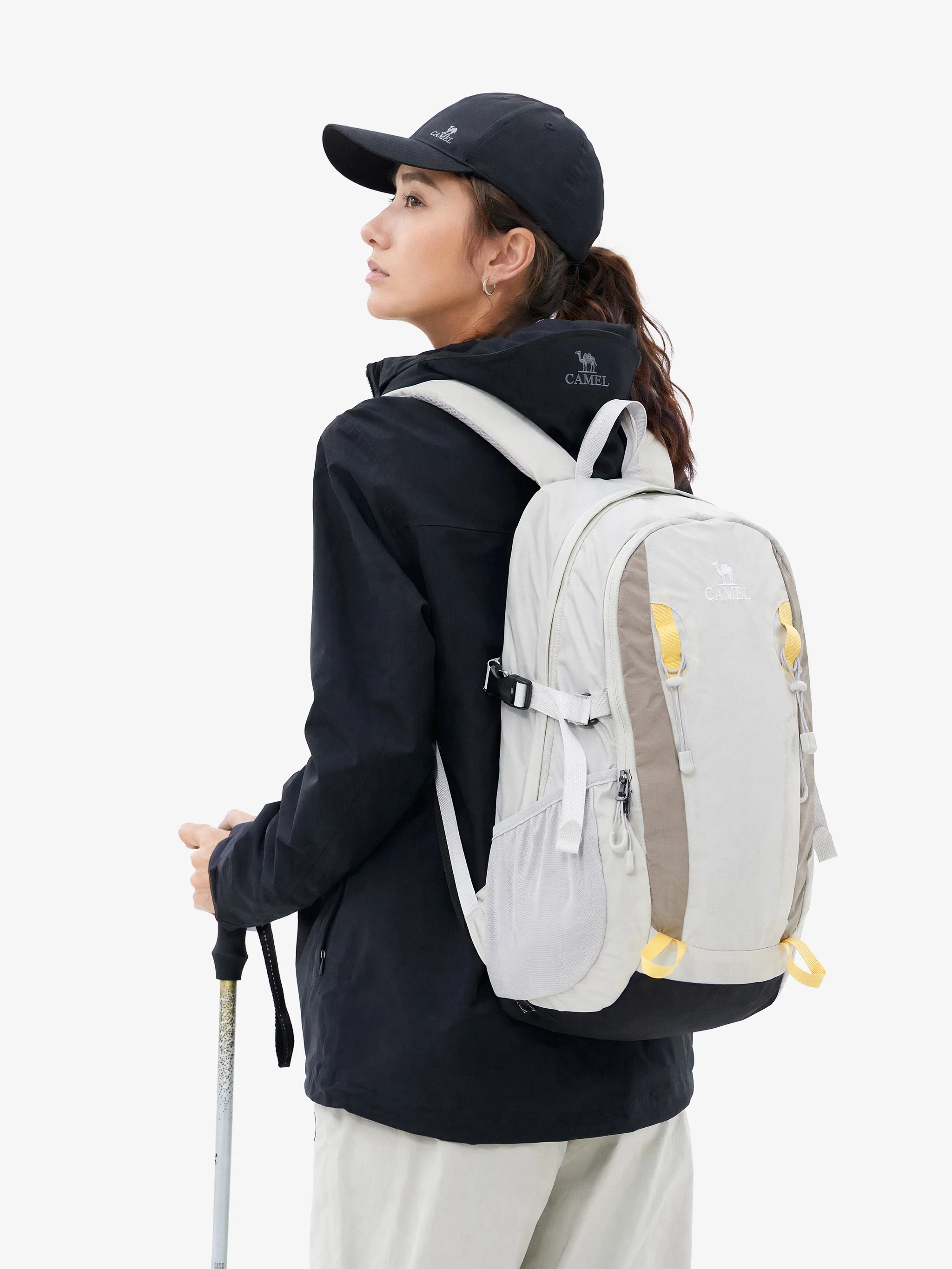 23L Compact Airflow Hiking Backpack - Image 7