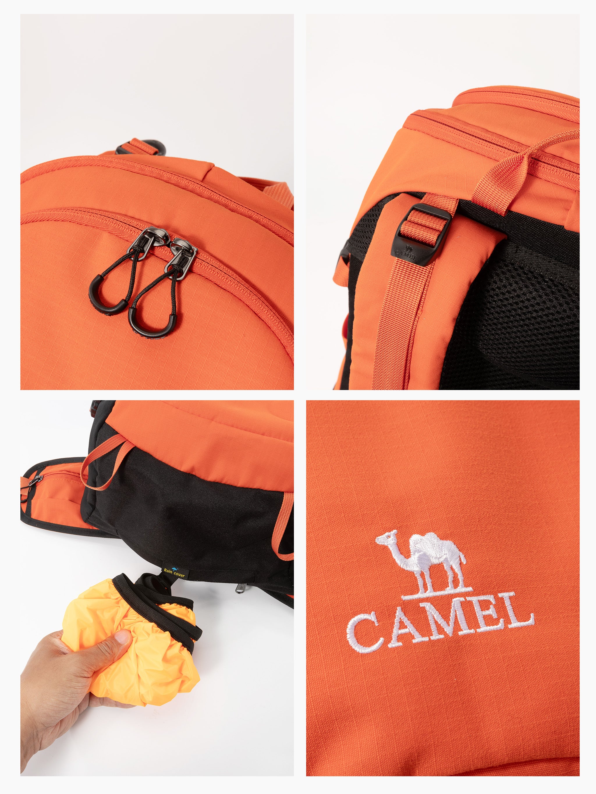 27L Outdoor Trek Backpack - Image 8