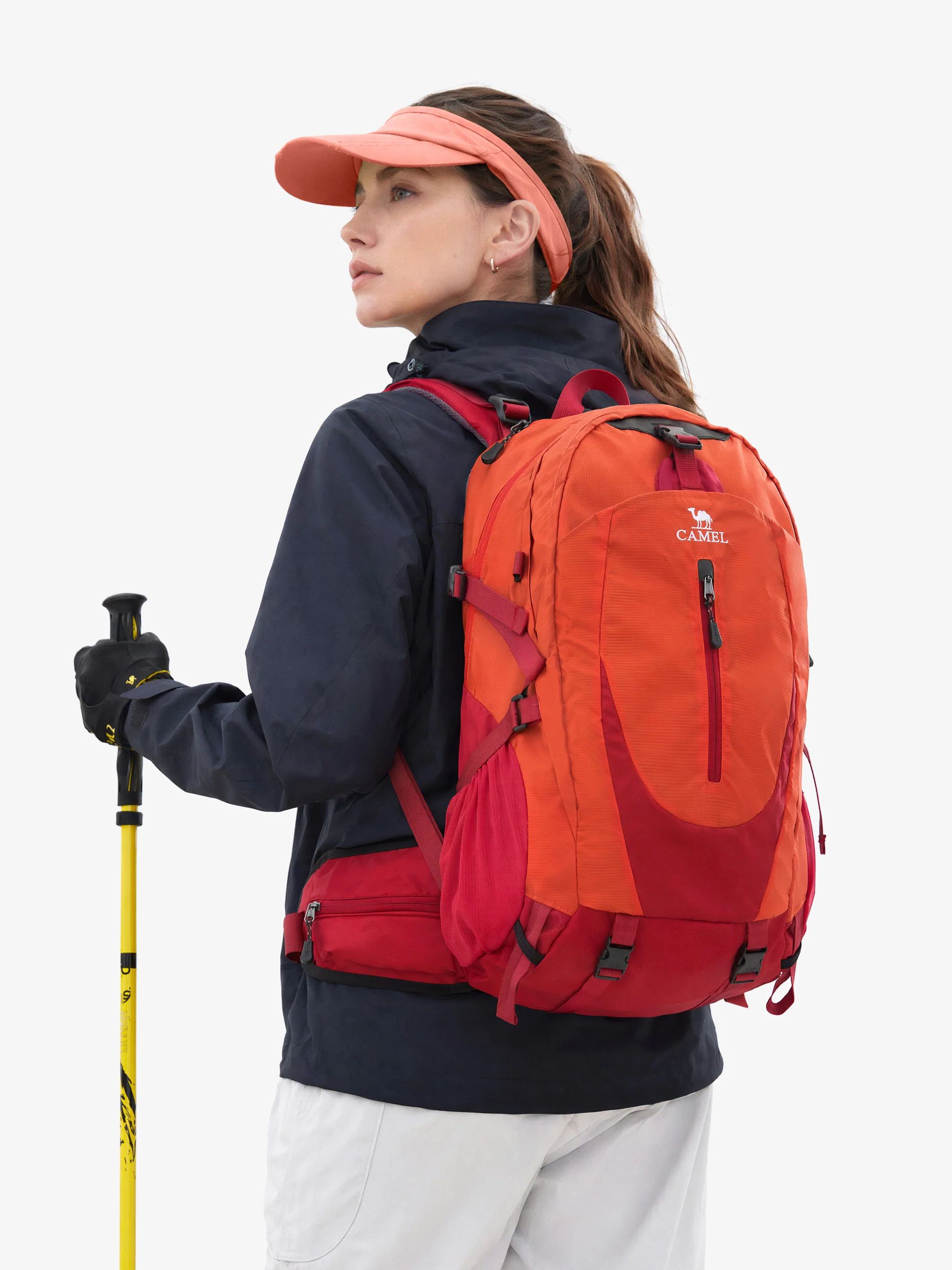 38L Detachable Airflow Hiking Backpack - Image 6