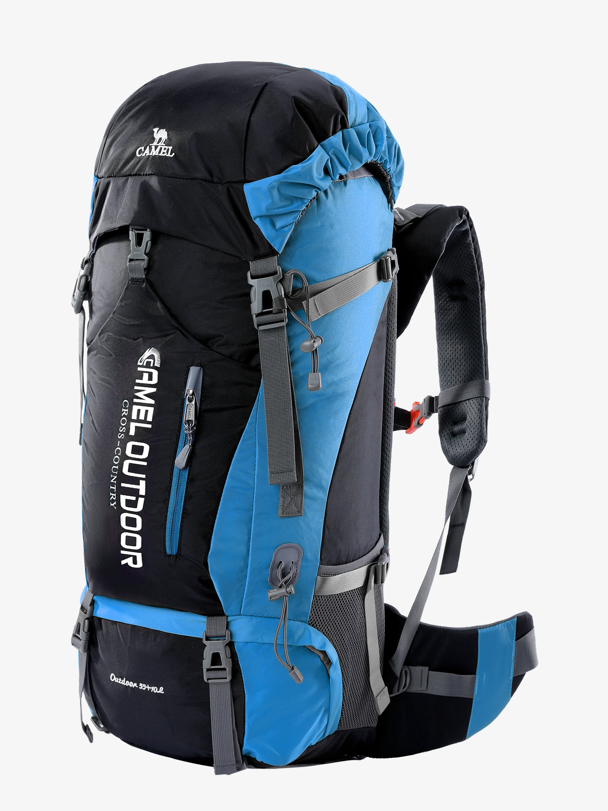 65L Expedition Trekking Backpack - Image 11