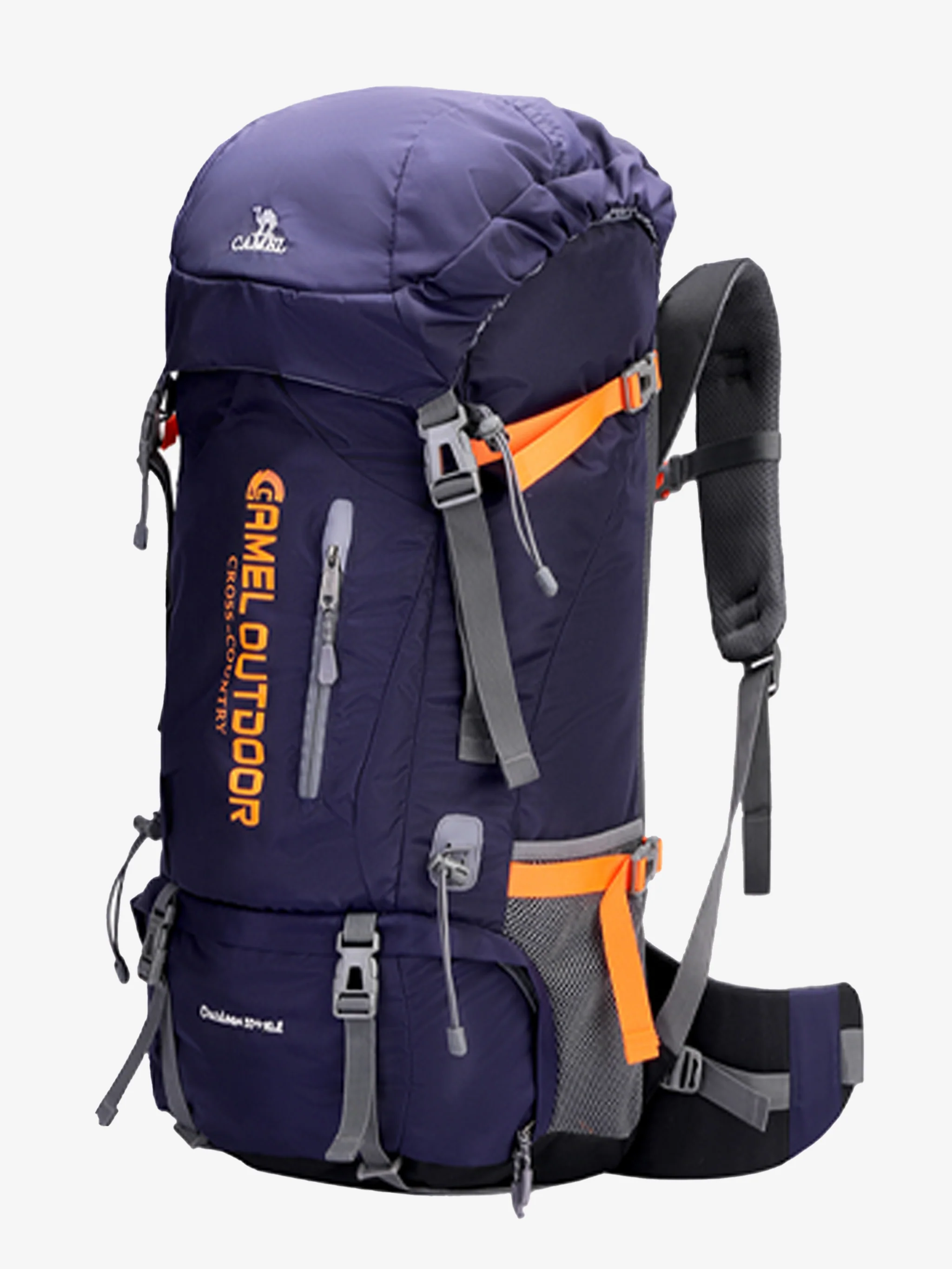 65L Expedition Trekking Backpack - Image 12