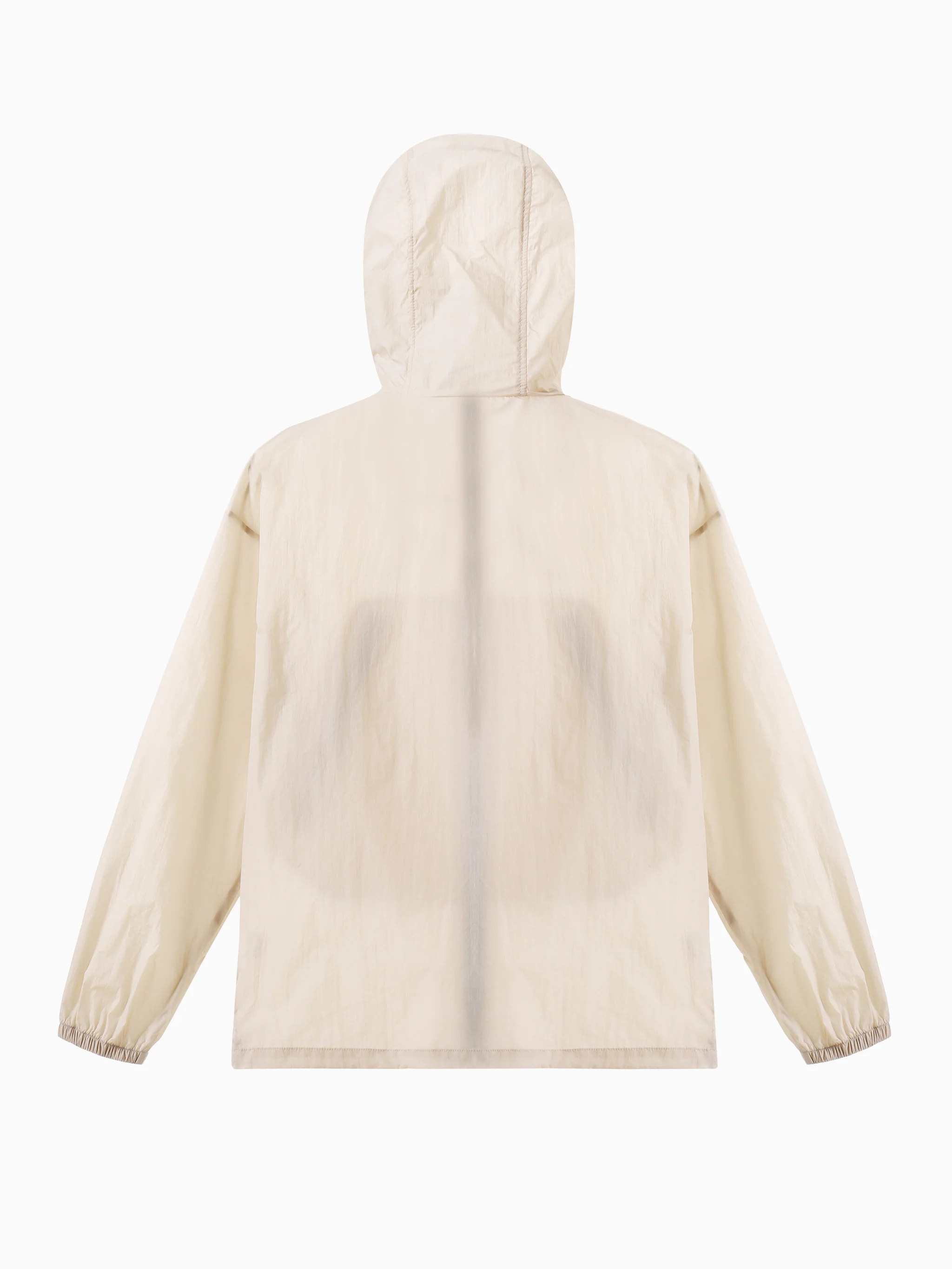 CAMEL Unisex Lightweight Hooded Sun Jacket - Image 4