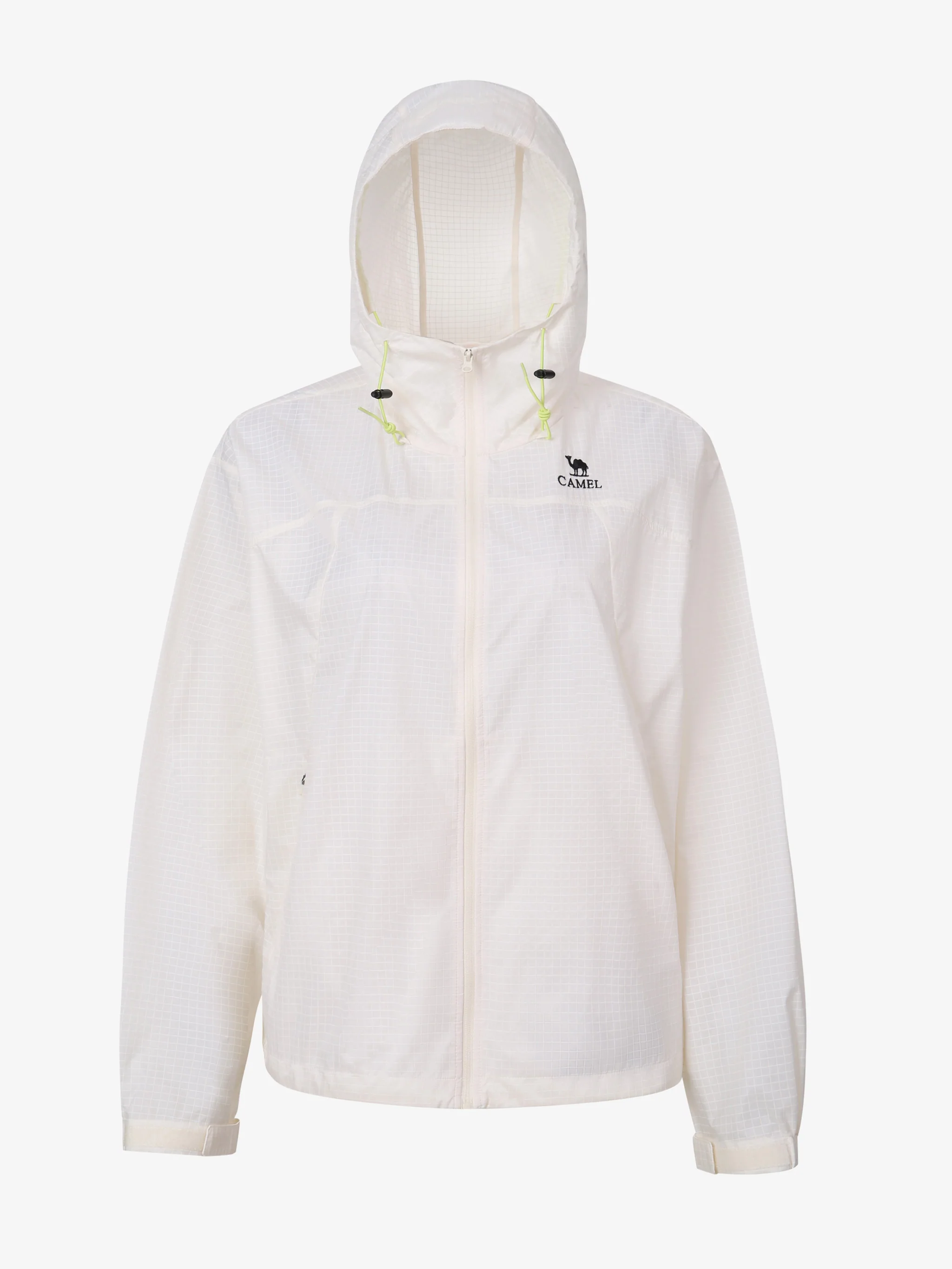 CAMEL Women's Lightweight Hooded Sun Jacket - Image 9