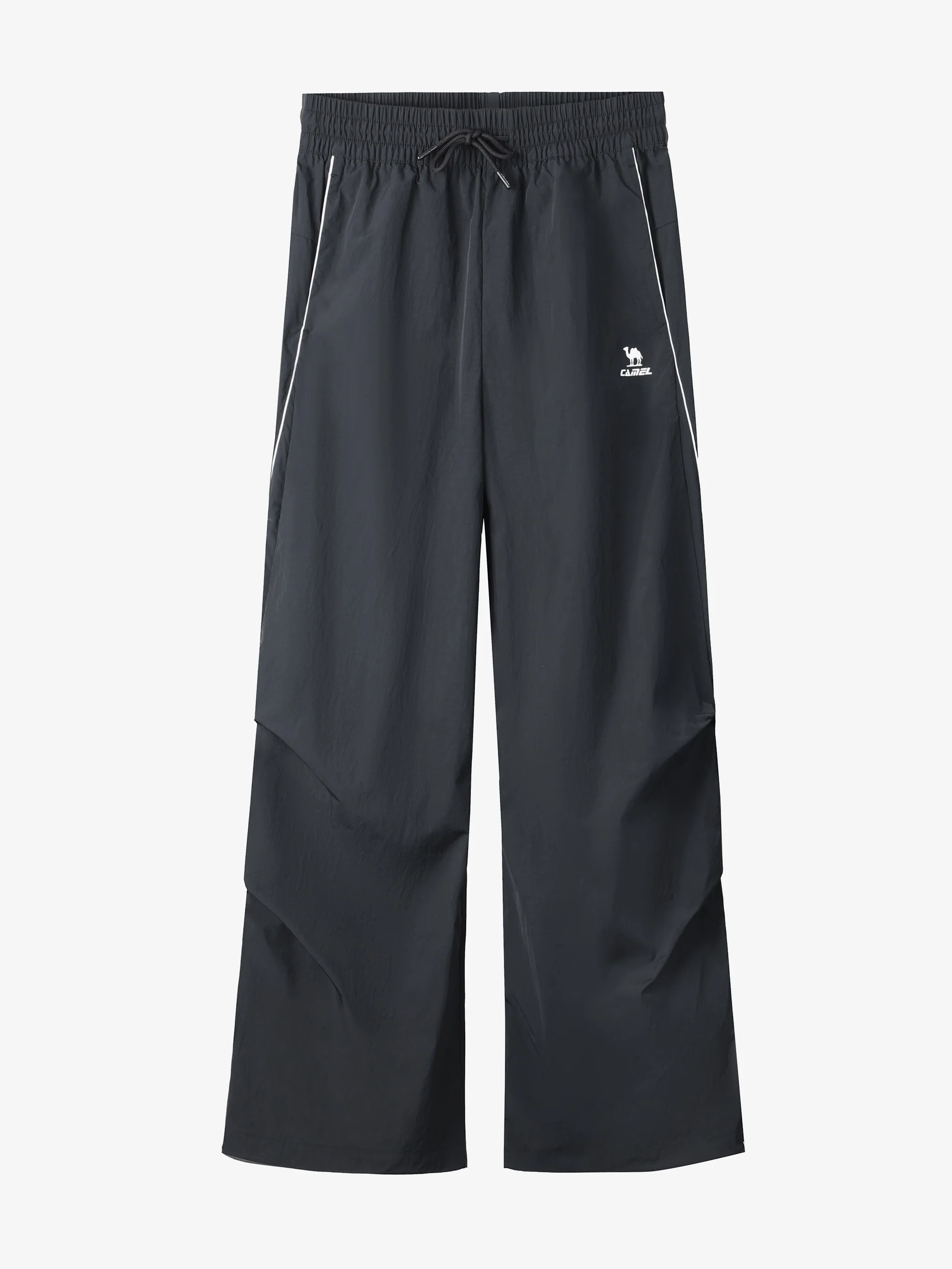 CAMEL Women's Lightweight Wide-Leg Outdoor Pants - Image 2