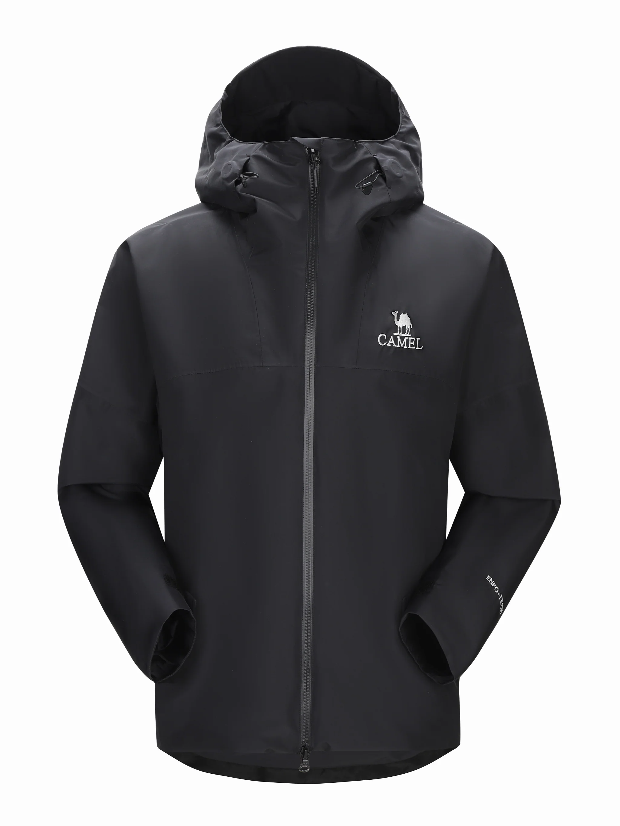 Interstellar Traverse Lightweight Shell Rain Jacket - Image 16