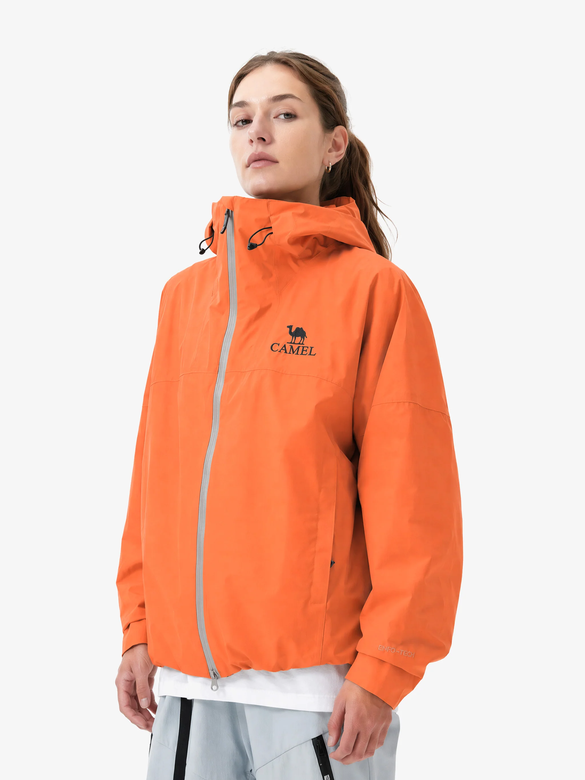 Interstellar Traverse Lightweight Shell Rain Jacket - Image 4