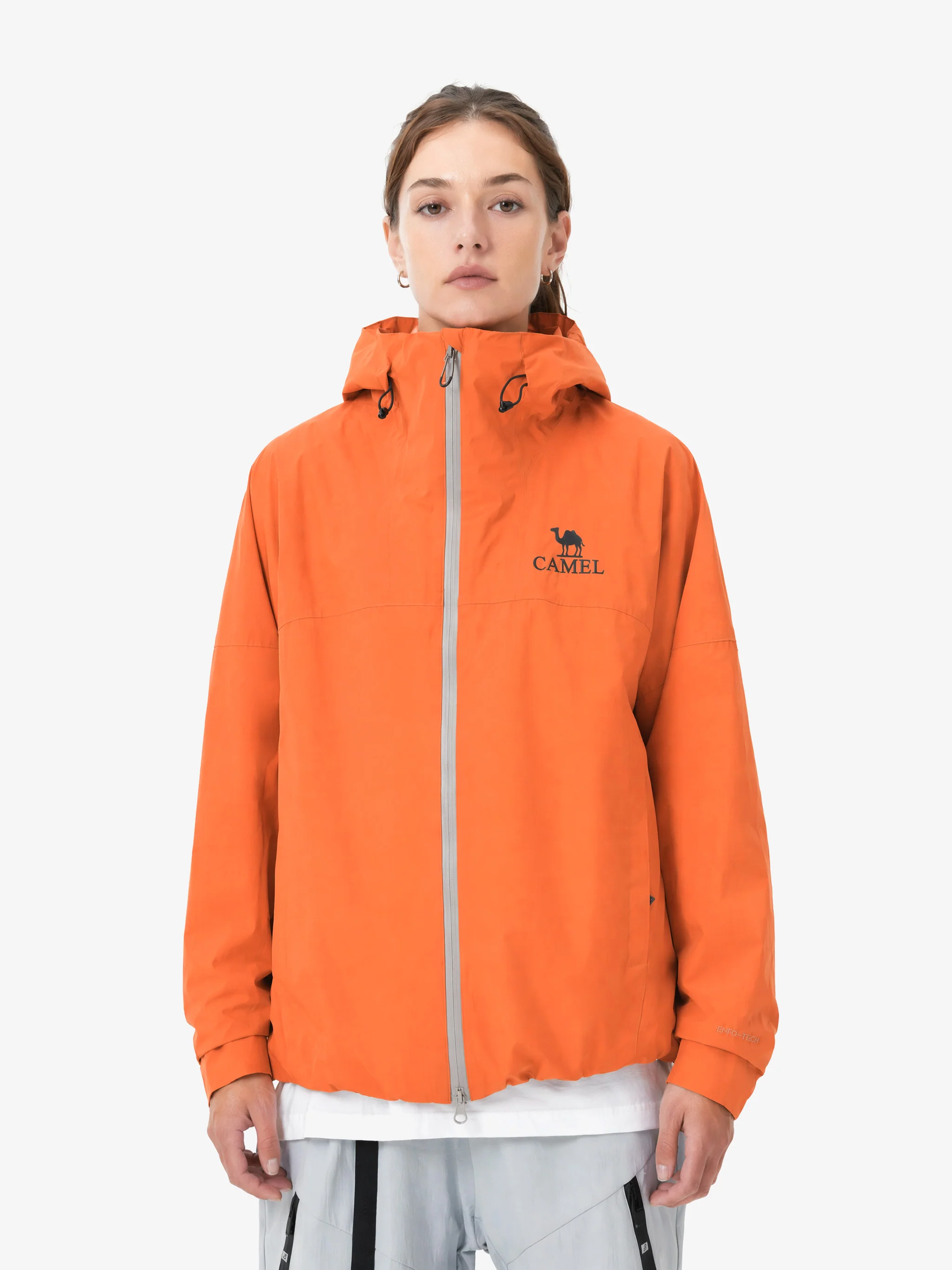 Interstellar Traverse Lightweight Shell Rain Jacket - Image 5