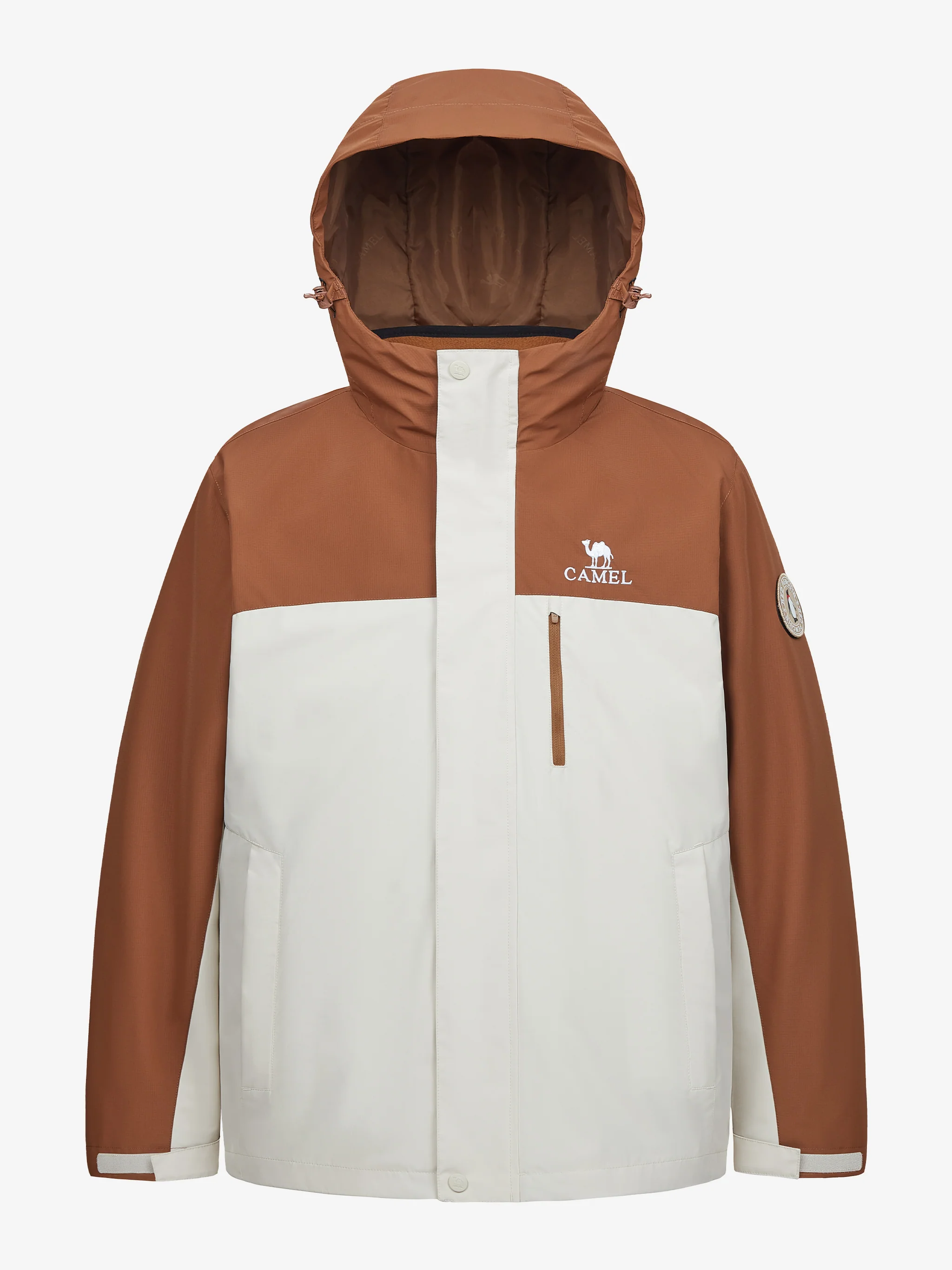 Men’s Arctic Sentinel Paneled 3-in-1 Jacket - Image 12
