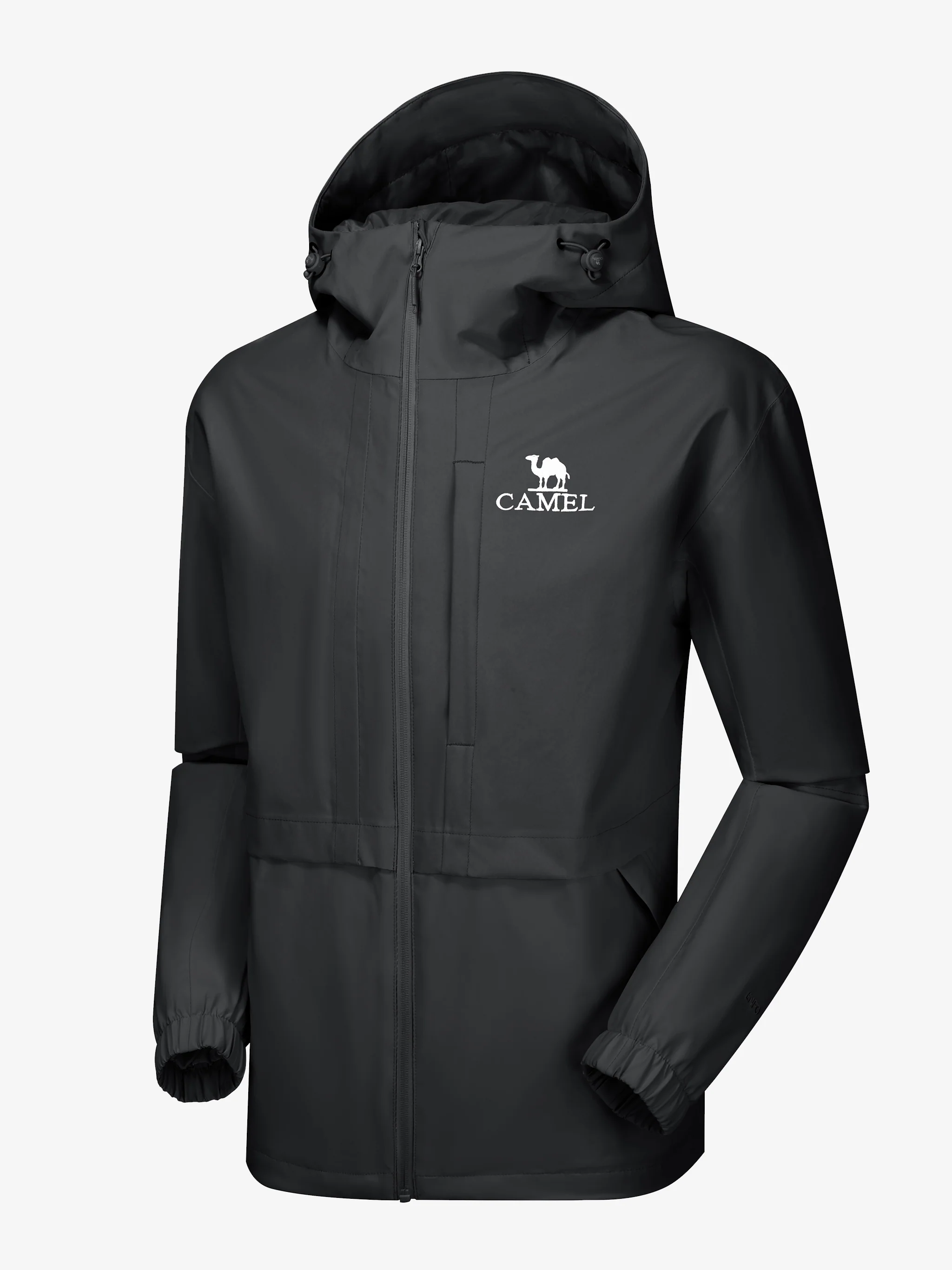Men’s Interstellar Traverse Paneled Shell Jacket - Image 8