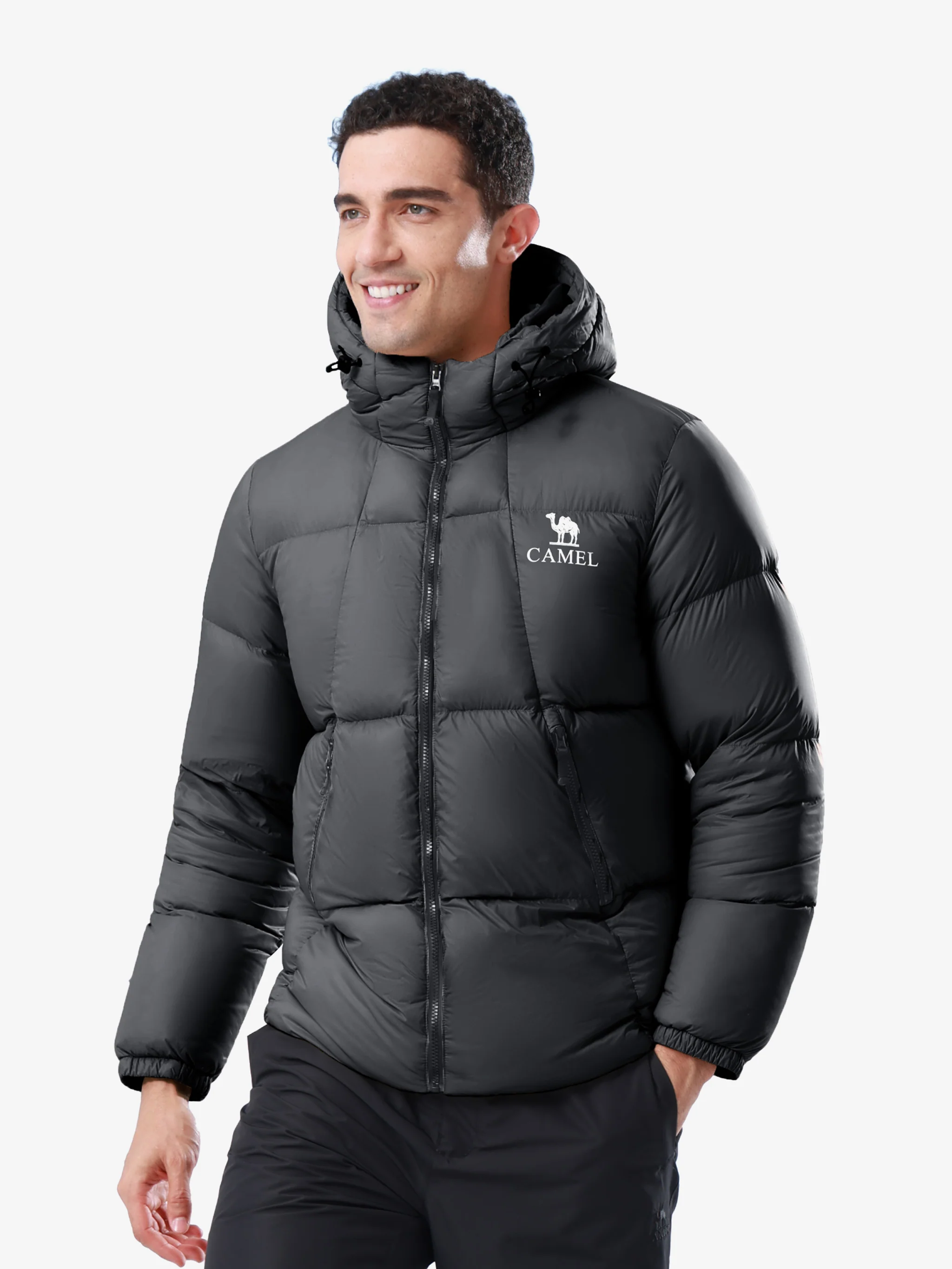Men‘s Puffer Down Jacket - Image 2