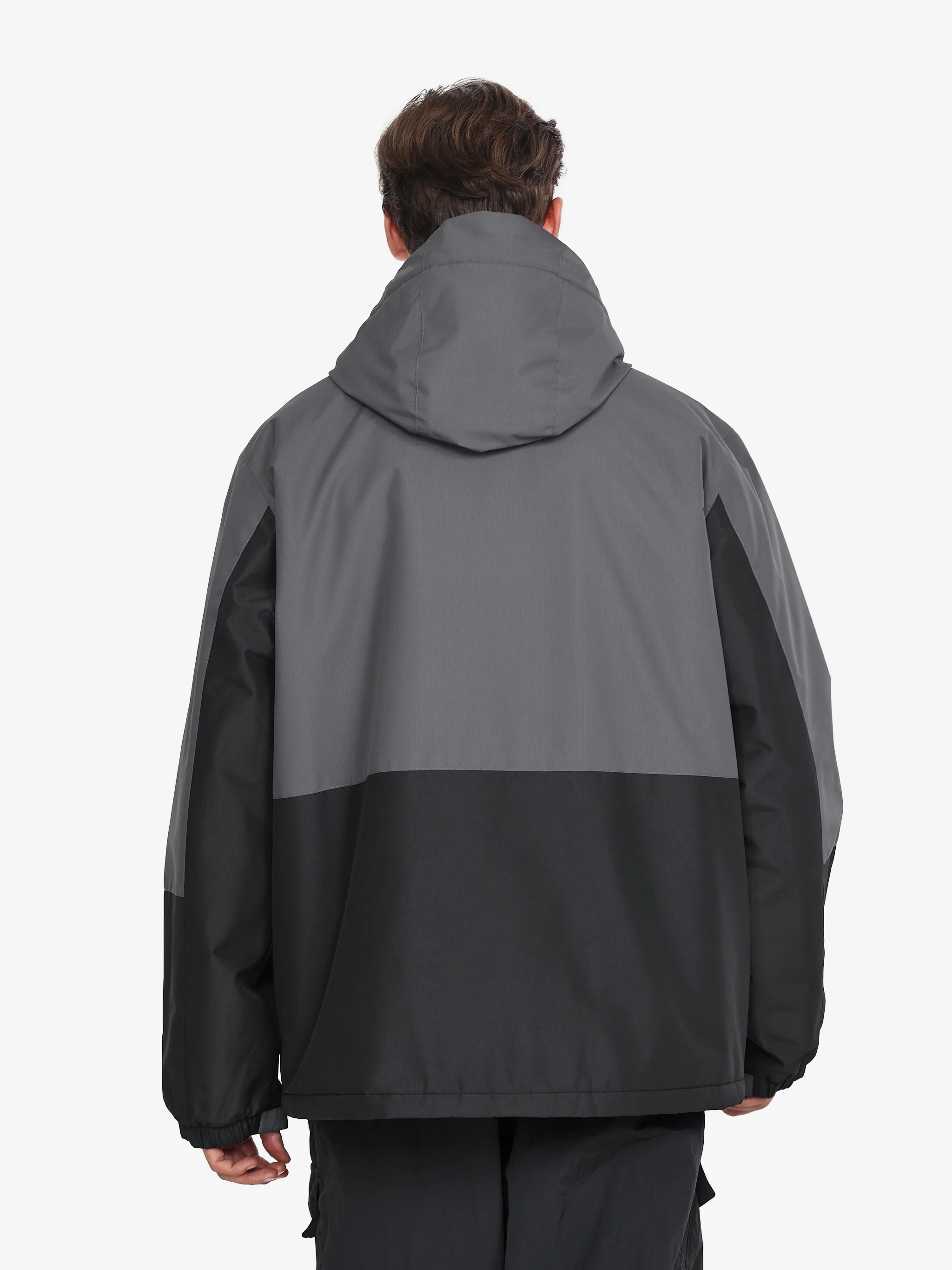Men’s Urban Edge TOPEAK-TEX®  Fleece Jacket - Image 3