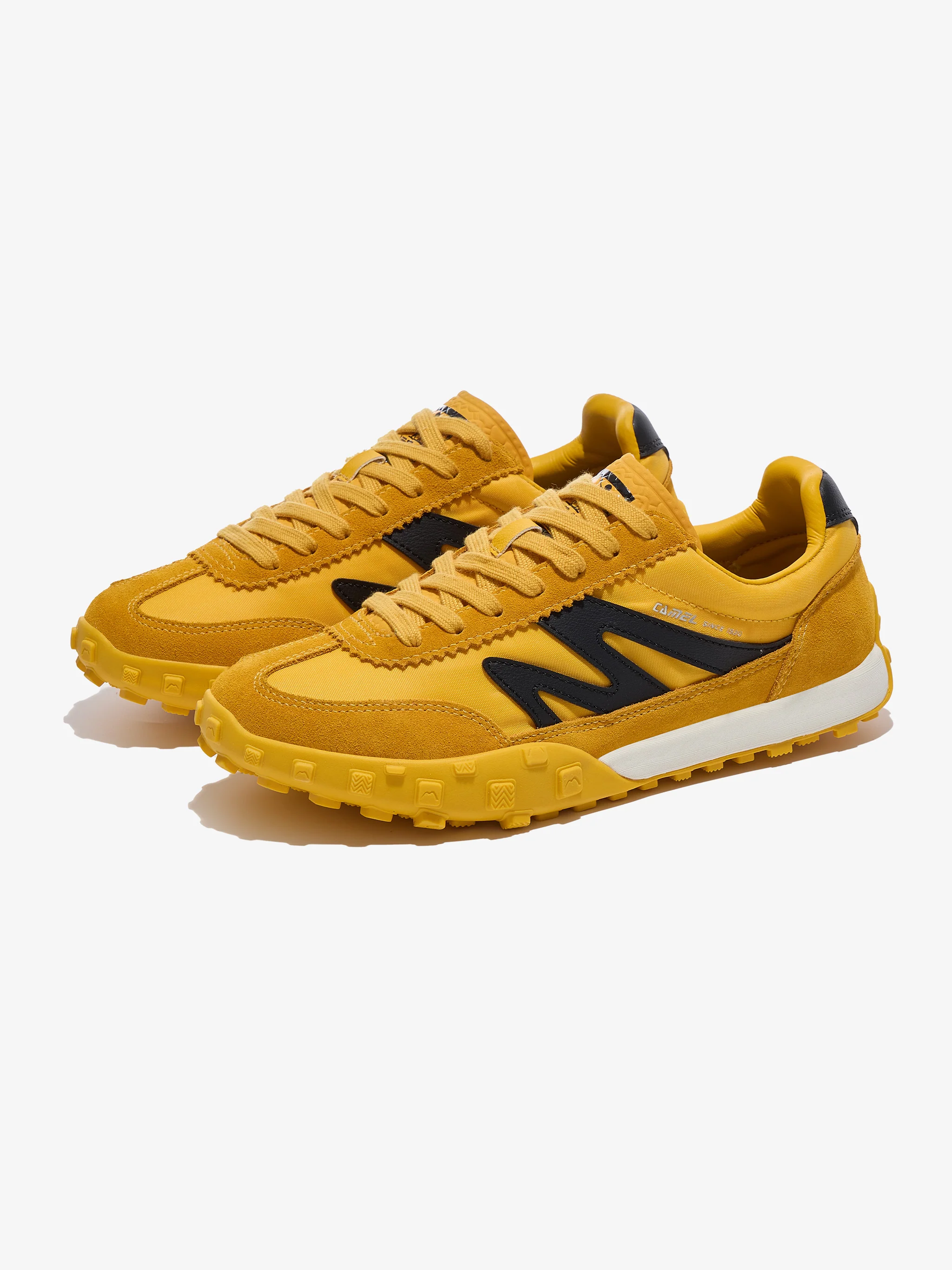 Men’s Vintage Army Trainer Sneakers - Image 20