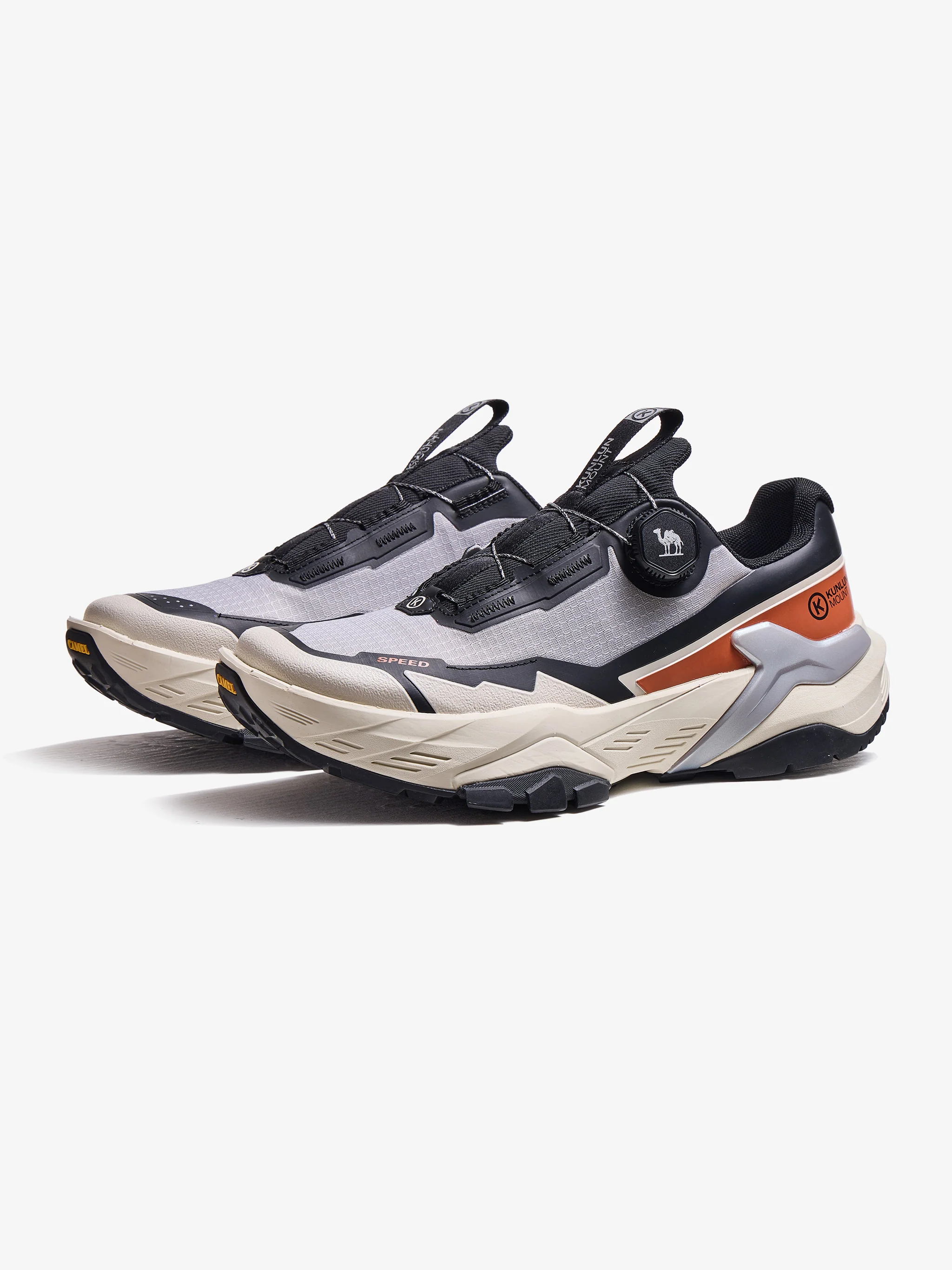 Men's CT Trail Running Shoes - Image 14