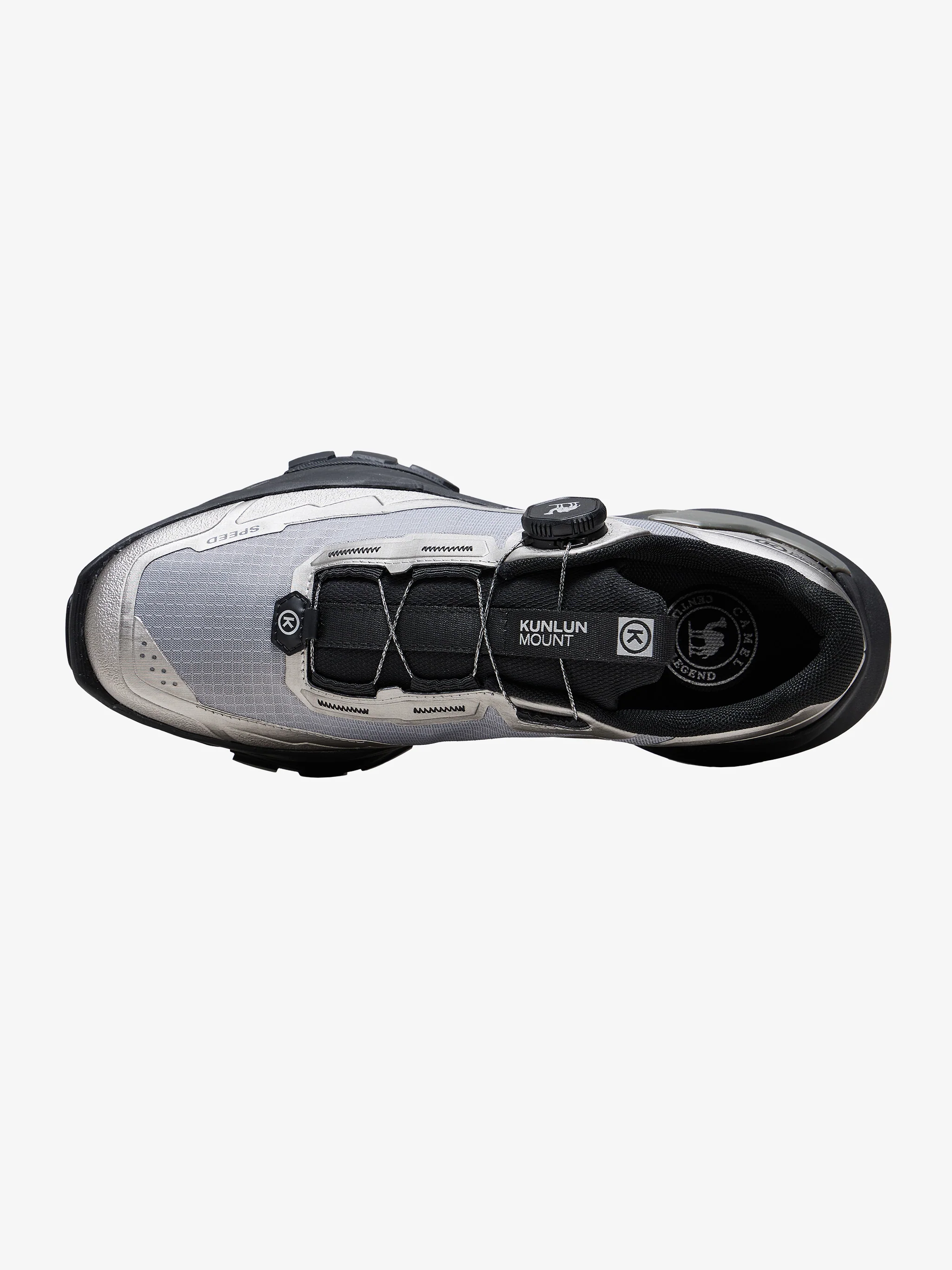 Men's CT Trail Running Shoes - Image 4