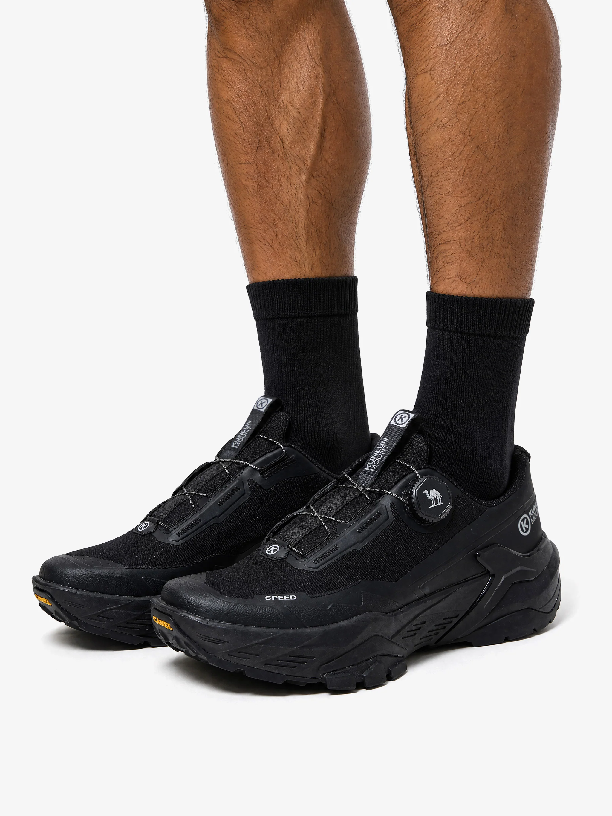 Men's CT Trail Running Shoes - Image 7