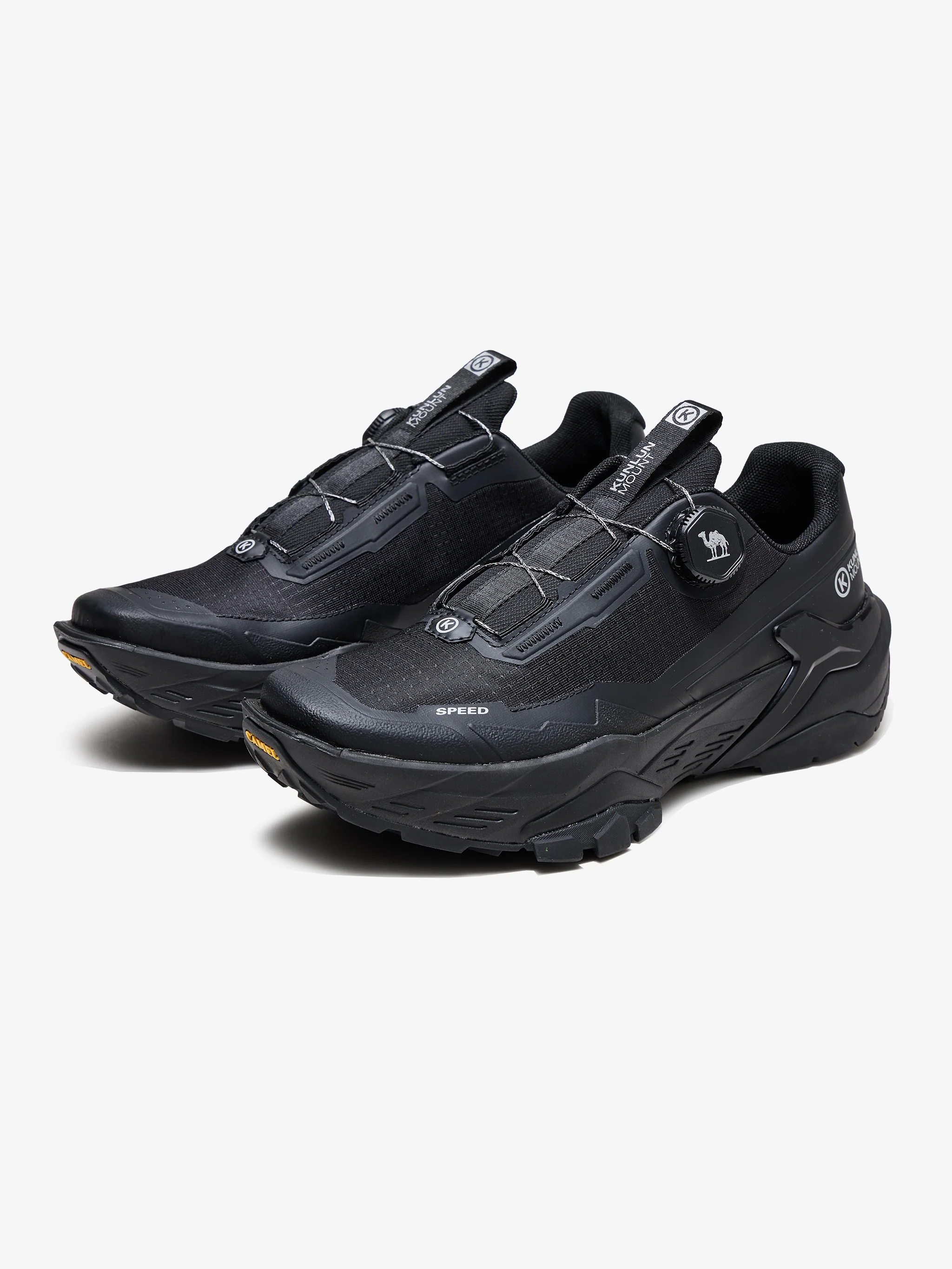 Men's CT Trail Running Shoes - Image 8