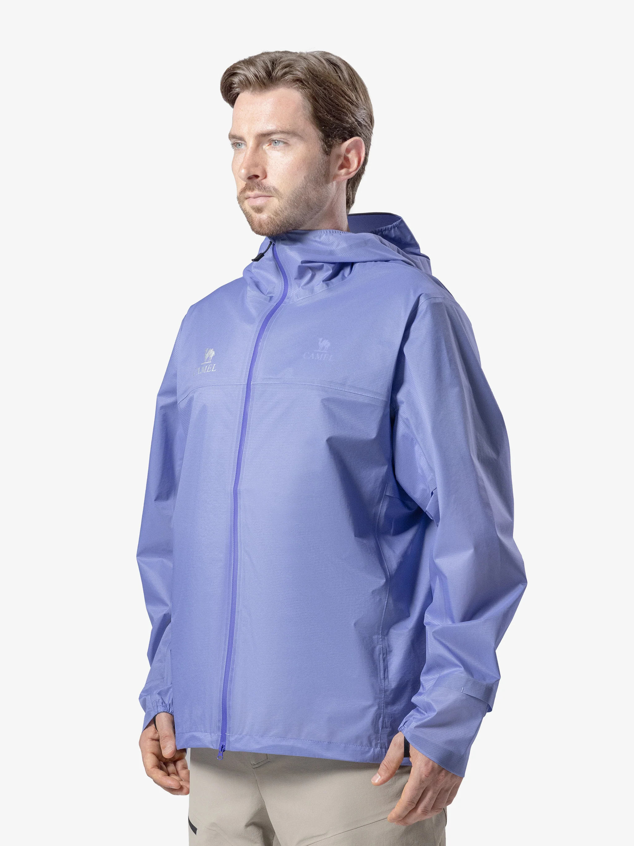 Unisex Interstellar Traverse TOPEAK-TEX® 7D Rain Jacket - Image 14