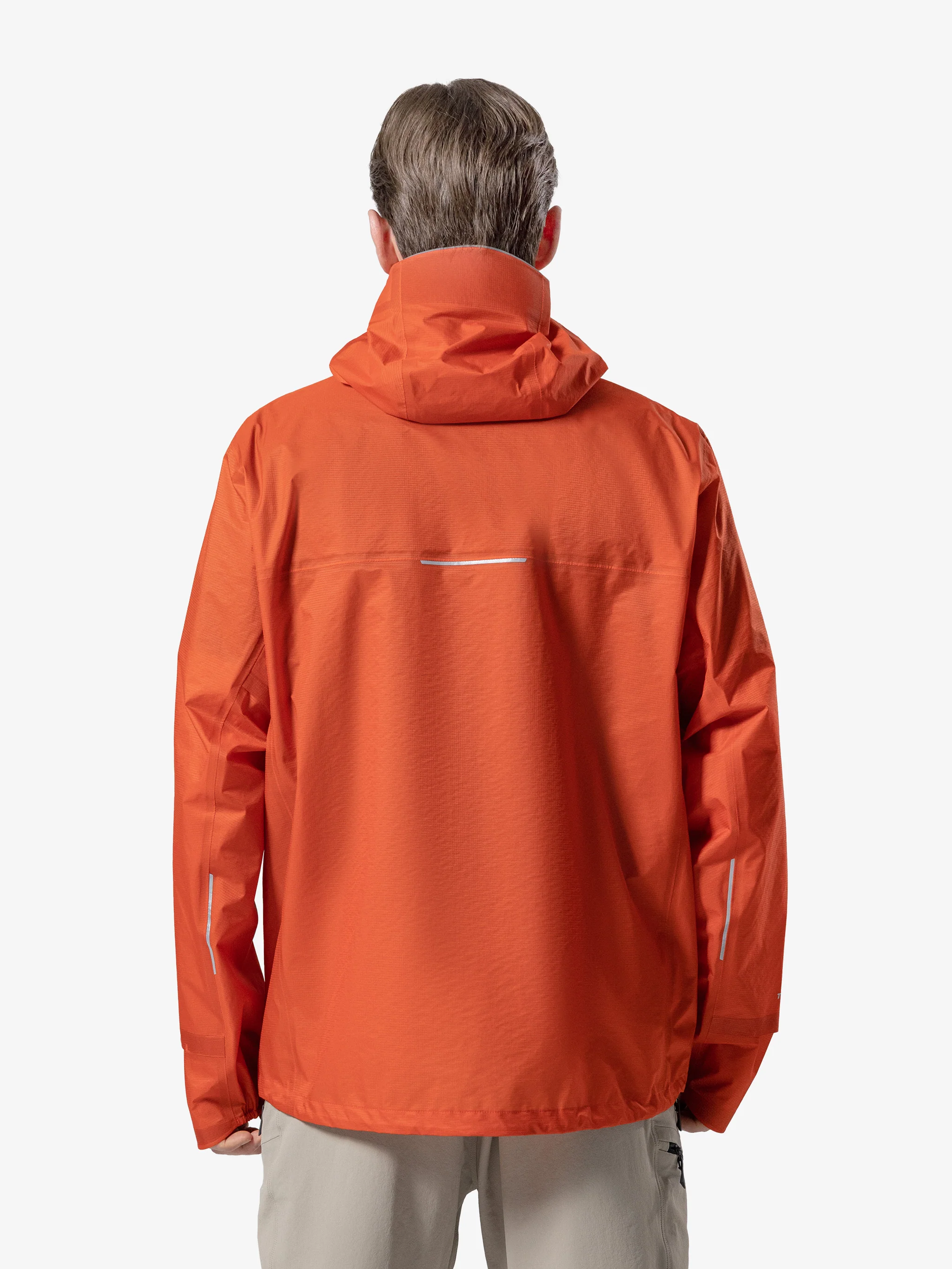 Unisex Interstellar Traverse TOPEAK-TEX® 7D Rain Jacket - Image 3