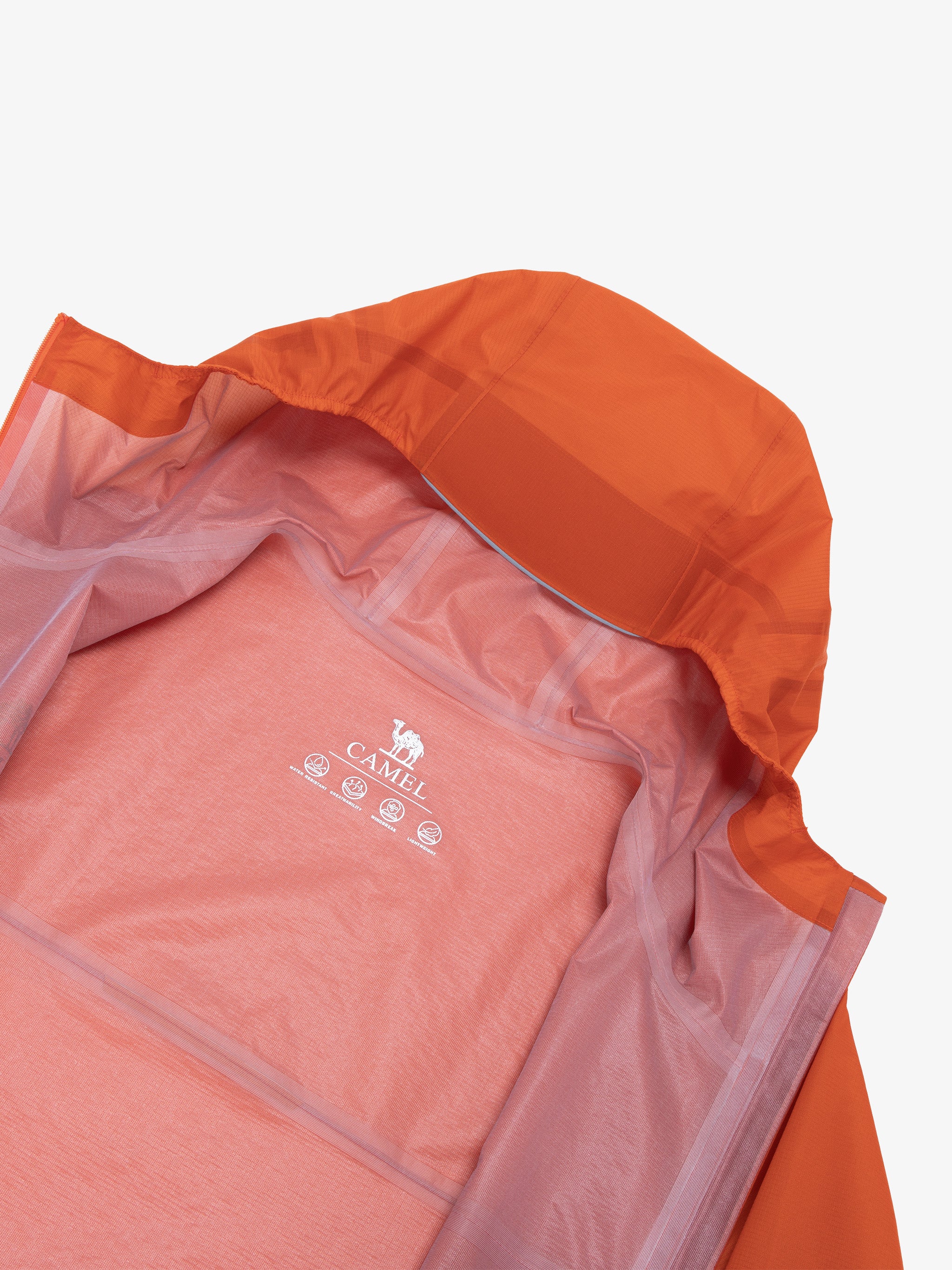 Unisex Interstellar Traverse TOPEAK-TEX® 7D Rain Jacket - Image 5