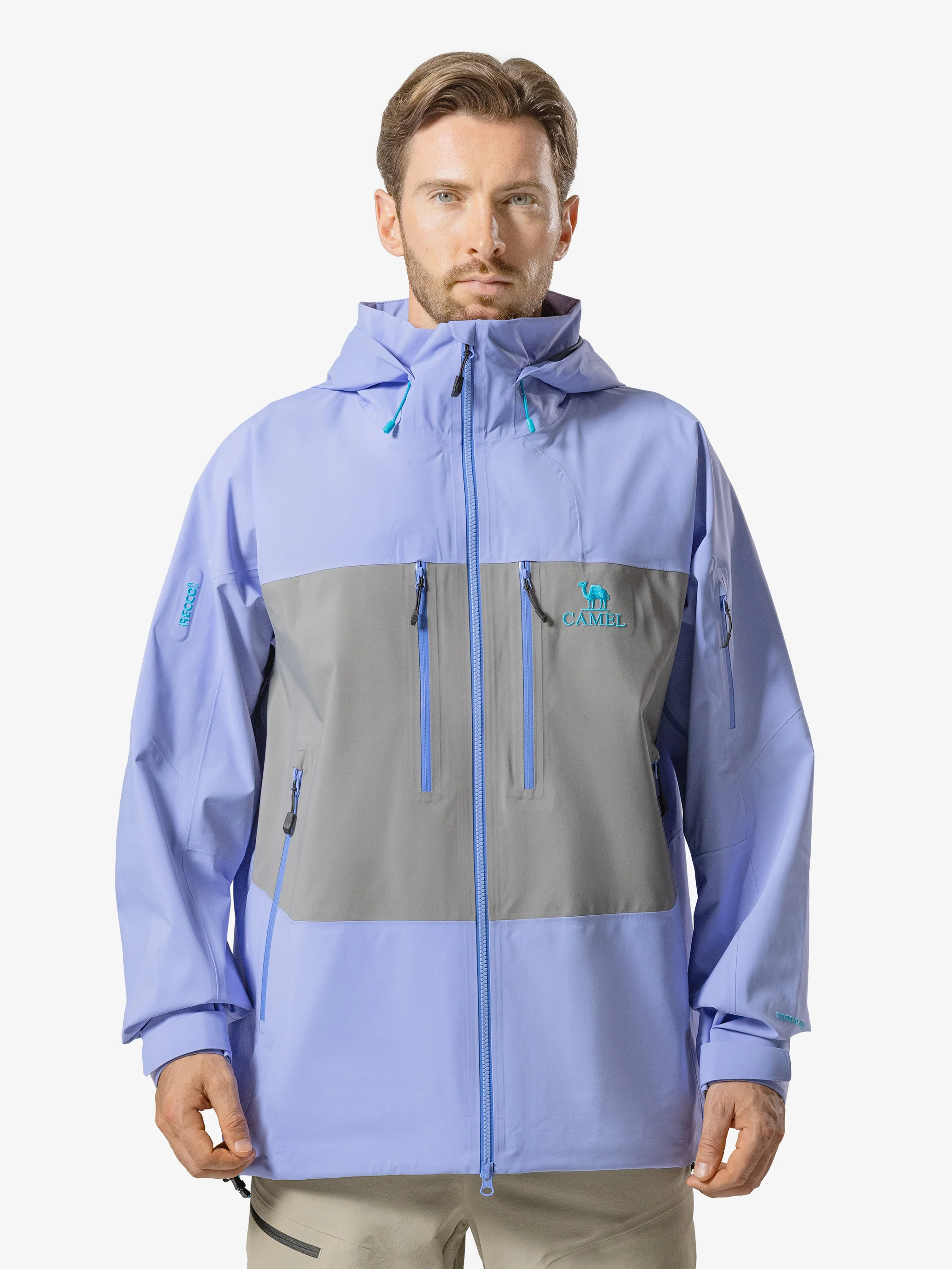 Unisex Interstellar Traverse TOPEAK-TEX® ePE Hardshell Jacket with RECCO® reflector - Image 14