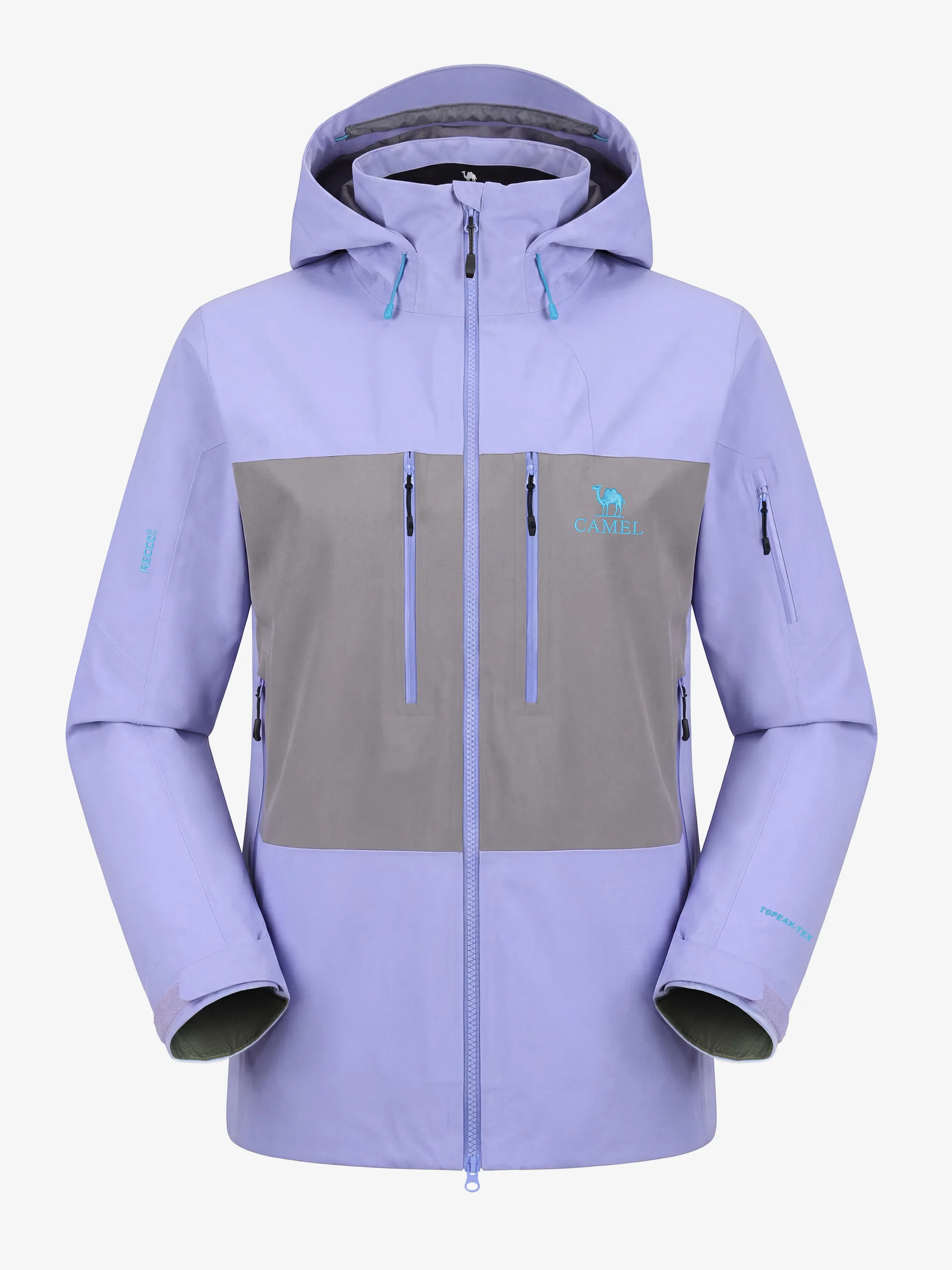Unisex Interstellar Traverse TOPEAK-TEX® ePE Hardshell Jacket with RECCO® reflector - Image 16