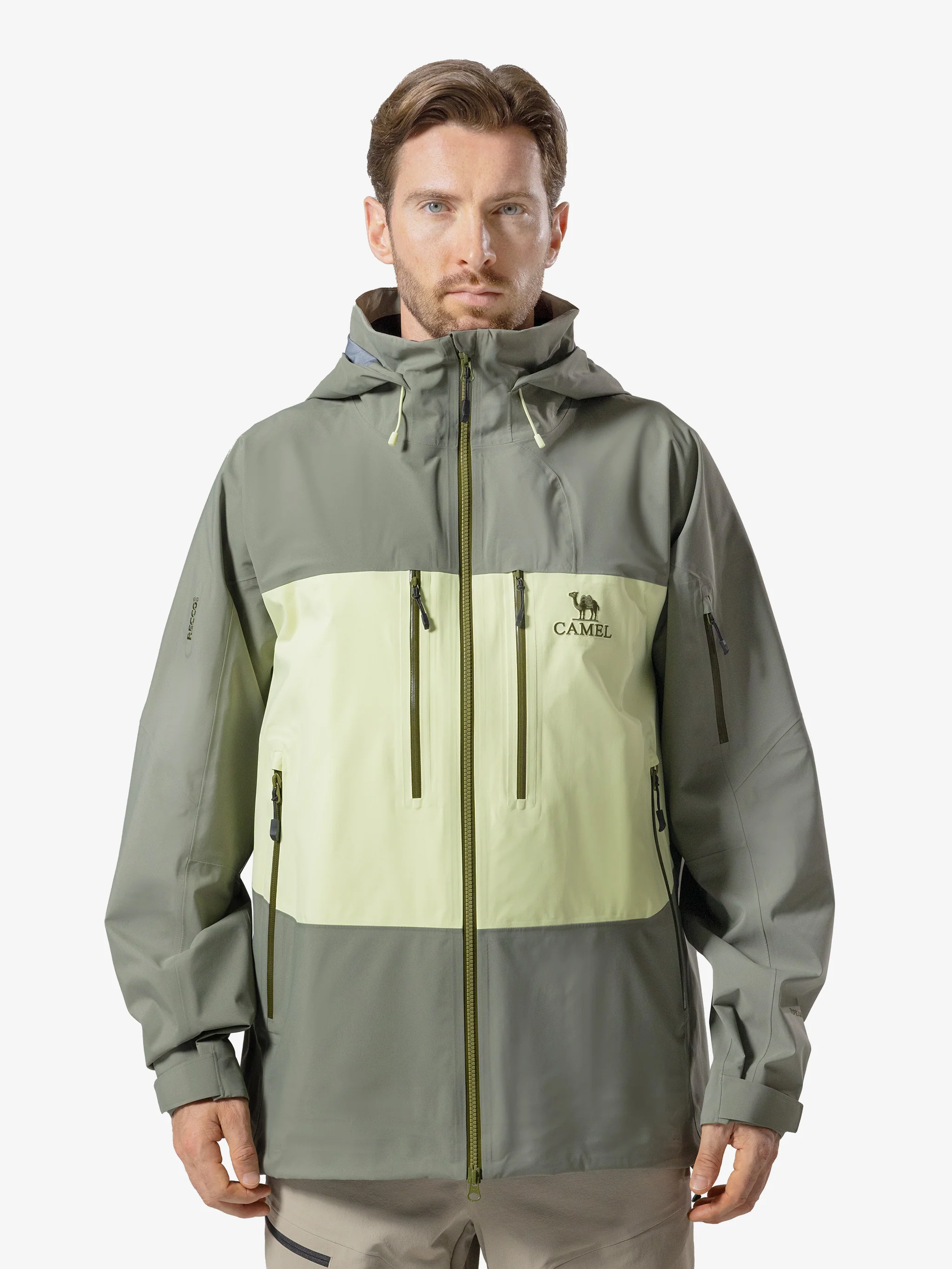 Unisex Interstellar Traverse TOPEAK-TEX® ePE Hardshell Jacket with RECCO® reflector - Image 18