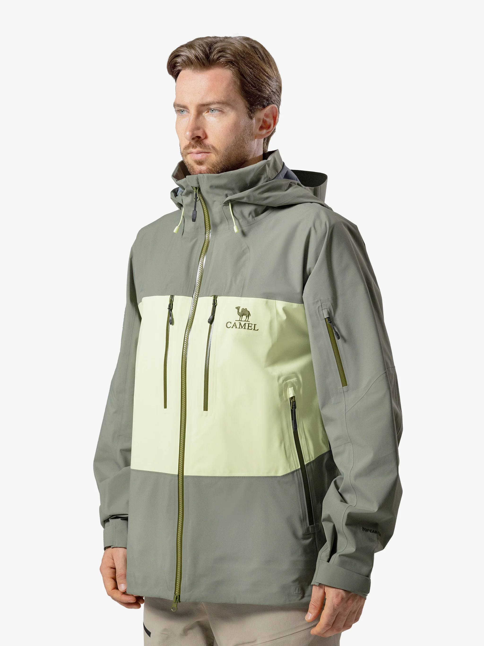 Unisex Interstellar Traverse TOPEAK-TEX® ePE Hardshell Jacket with RECCO® reflector - Image 19
