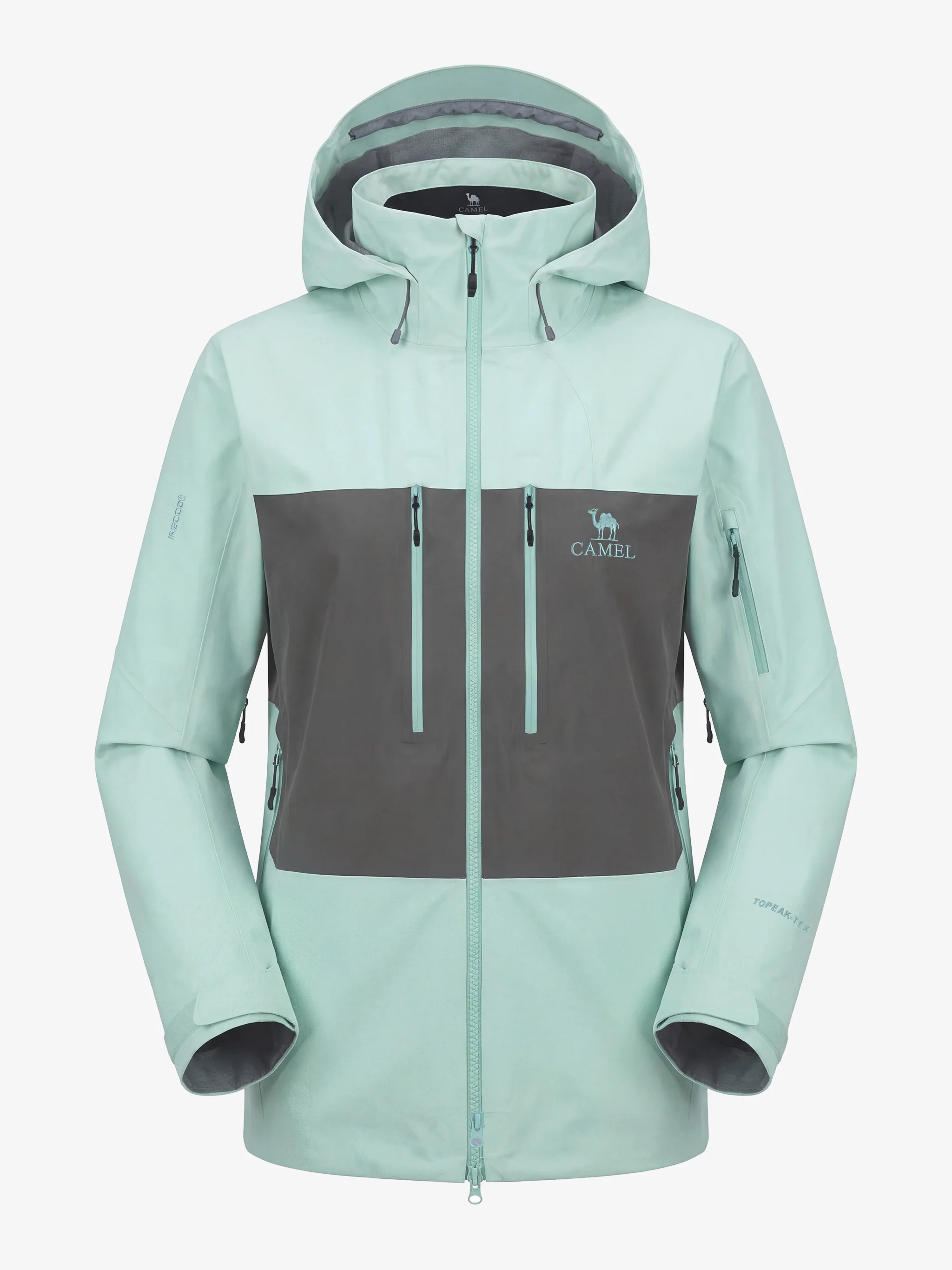 Unisex Interstellar Traverse TOPEAK-TEX® ePE Hardshell Jacket with RECCO® reflector - Image 3